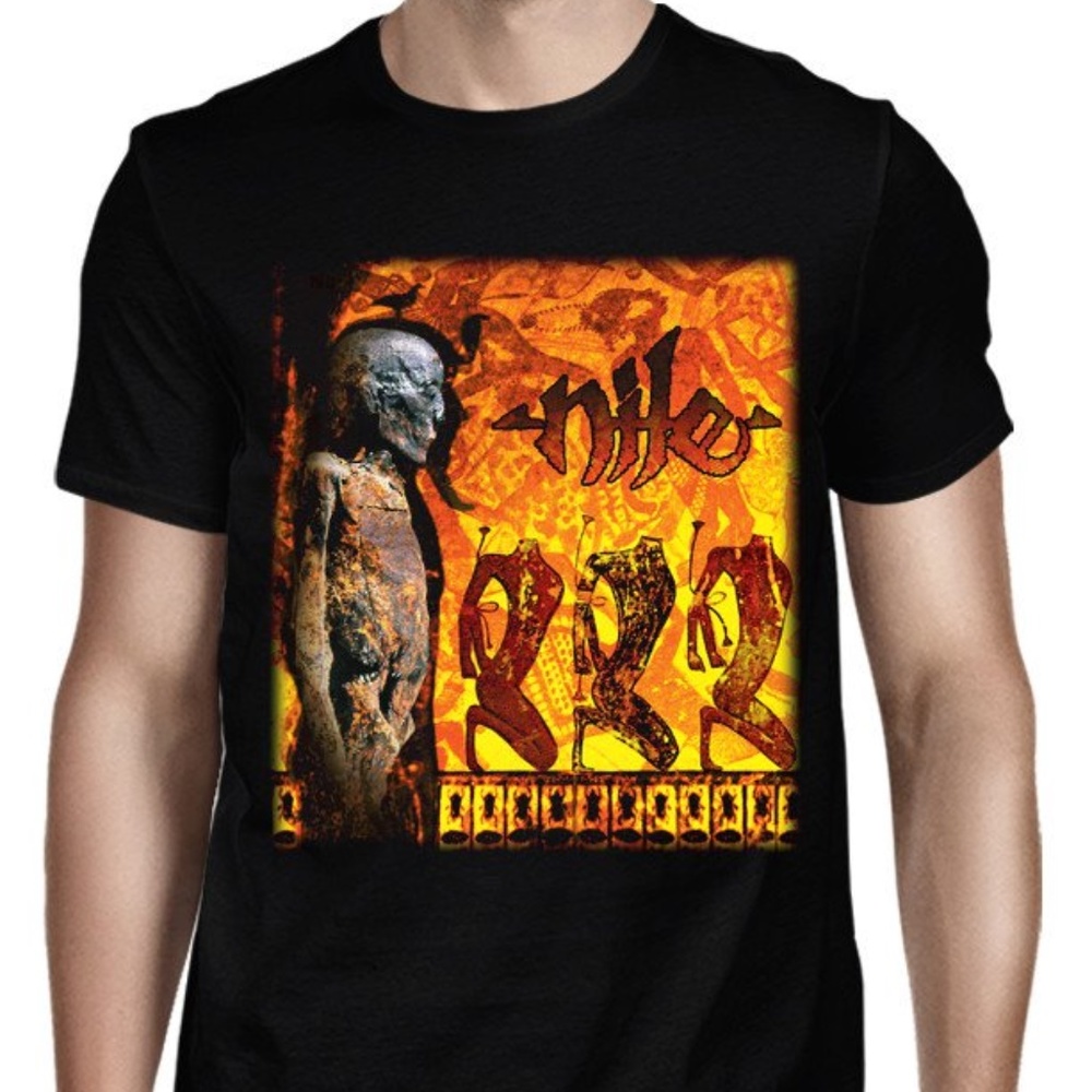 Nile Mummy T-Shirt